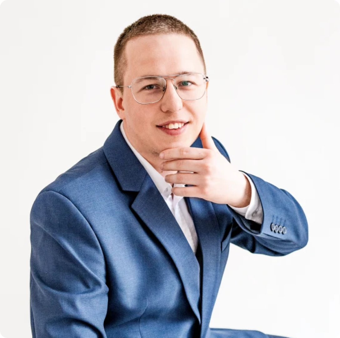Bartosz Wasicki PPC Specialist