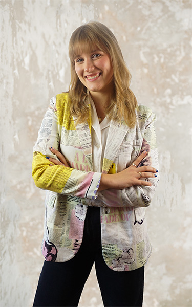 Antonina Kwiatkowska Content Manager