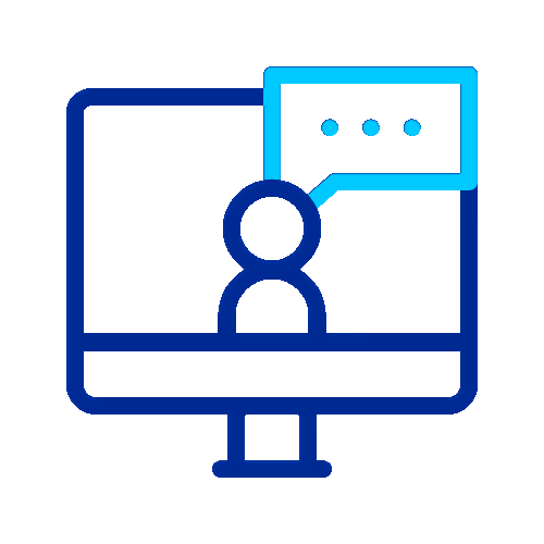 Contact hero meetings online