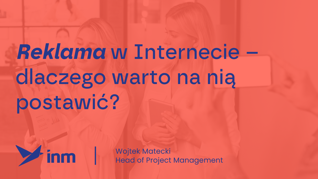 inm blog pink reklama w internecie dlaczego warto na nia postawic