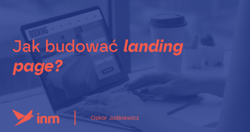 inm blog blue jak budowac landing page