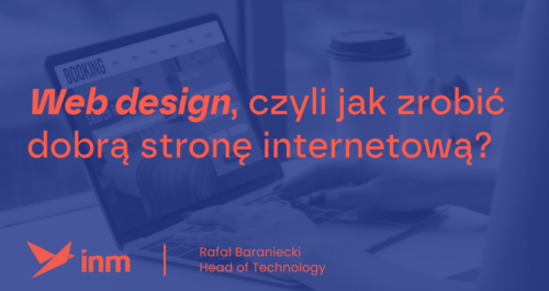 inm blog blue web design czyli jak zrobic dobra strone internetowa