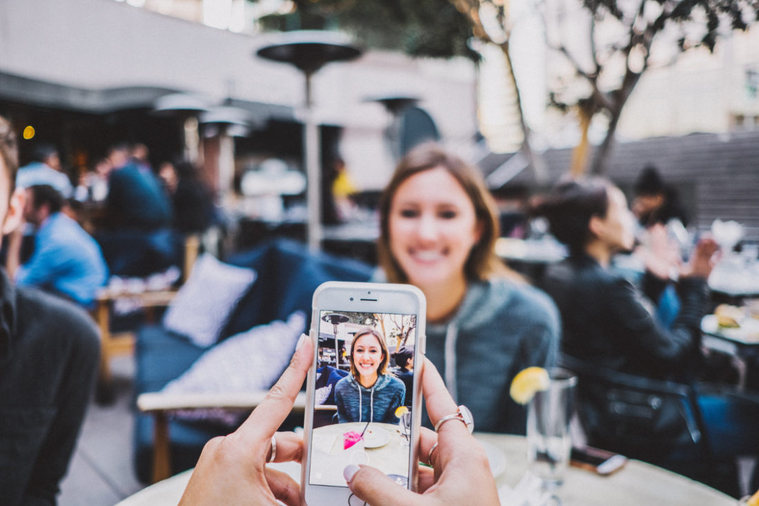 Influencer marketing. Inmarketing
