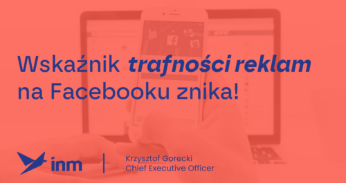 inm blog pink wskaznik trafnosci reklam na facebooku