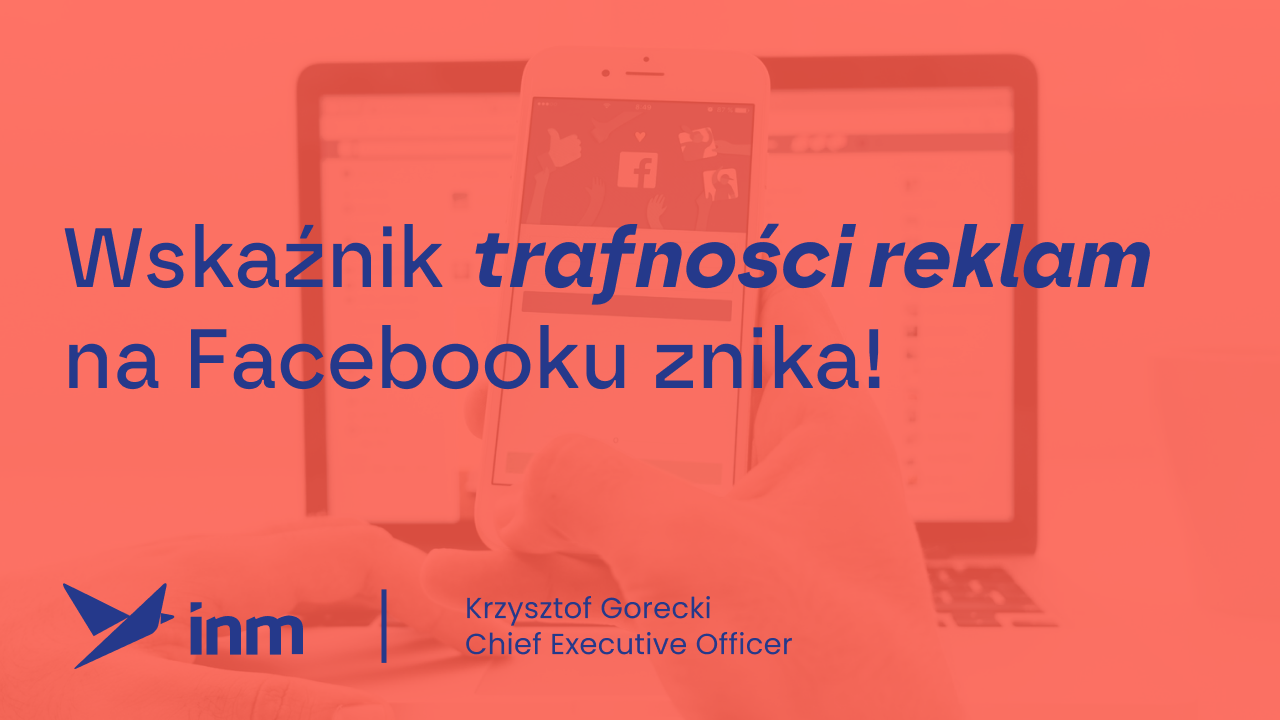 inm blog pink wskaznik trafnosci reklam na facebooku