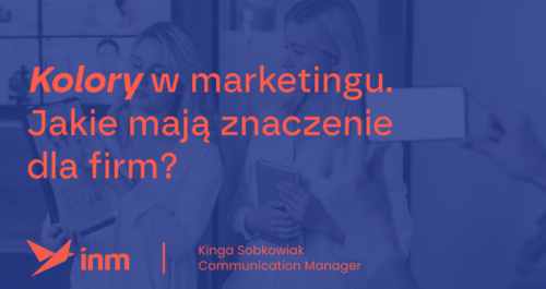 inm blog blue kolory w marketingu jakie maja znaczenie dla firm