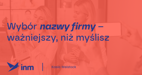 inm blog pink wybor nazwy firmy wazniejszy niz myslisz