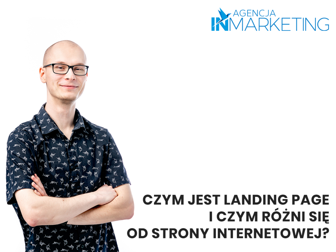 Czym jest landing page?