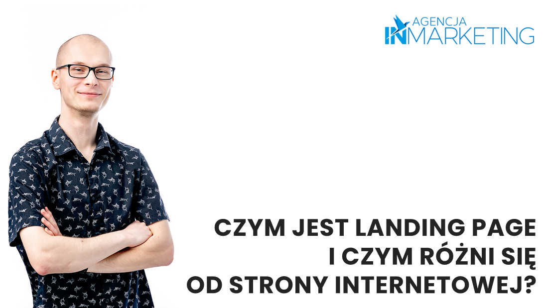 Czym jest landing page?