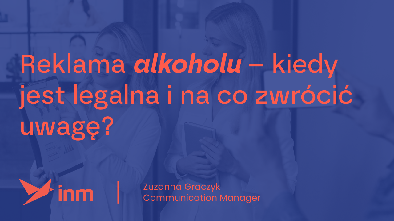 Reklama alkoholu – kiedy jest legalna i na co zwrócić uwagę?
