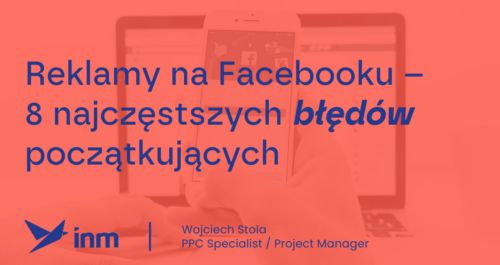 inm blog pink reklamy na facebooku 8 najczestszych bledow