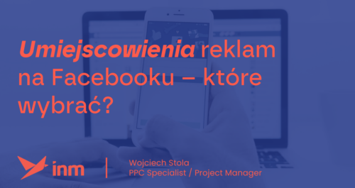 inm blog blue umiejscowienia reklam na facebooku ktore wybrac