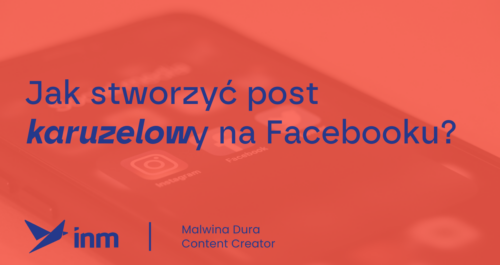 inm blog pink jak stworzyc post karuzelowy