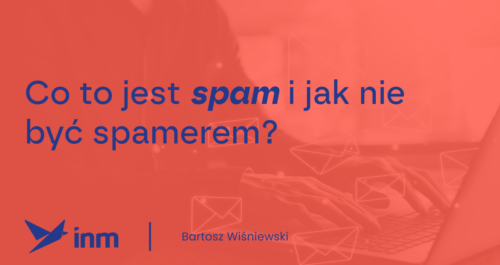 inm blog pink co to jest spam i jak nie byc spamerem