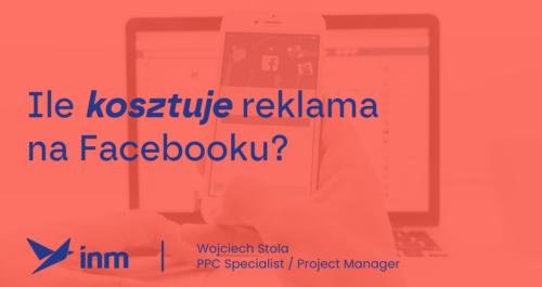 inm blog pink ile kosztuje reklama na facebooku