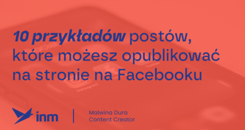 inm blog pink 10 przykladow postow ktore mozesz opublikowac na stronie fb