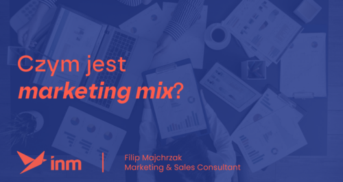 inm blog blue czym jest marketing mix