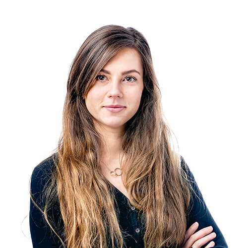 Kasia Weistock Project Manager Agencja InMarketing