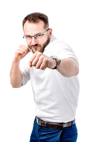 Kuba Wojciechowski Head of Sales Agencja InMarketing