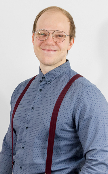 Wojciech Stola PPC Specialist Agencja InMarketing