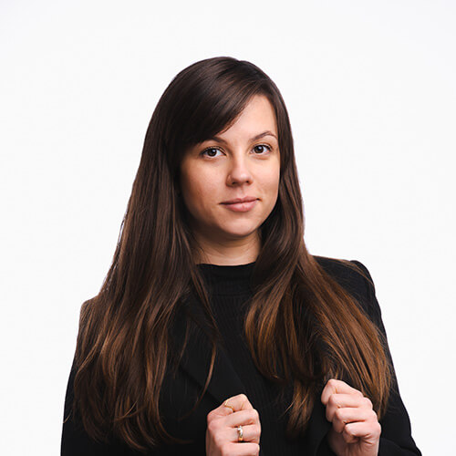 Kasia Weistock Project Manager Agencja InMarketing