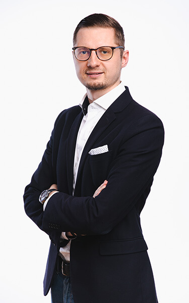 Krzysztof Gorecki CEO Agencja InMarketing