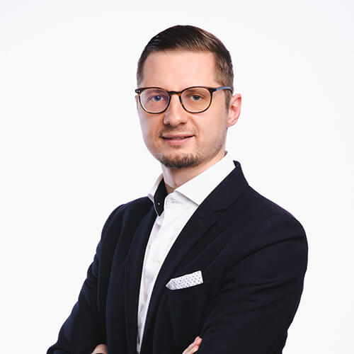 Krzysztof Gorecki CEO Agencja InMarketing