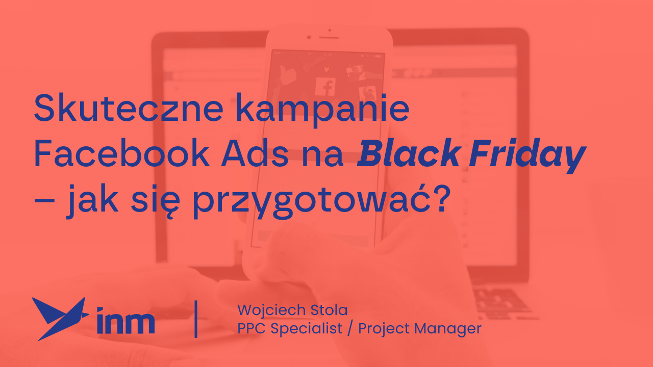 inm blog pink skuteczne kampanie fb ads na black friday