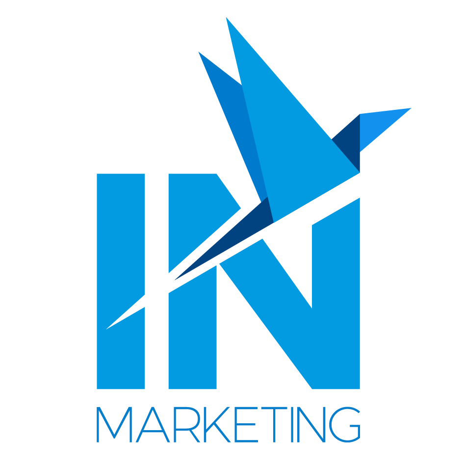 Logo kwadratowe Agencja InMarketing