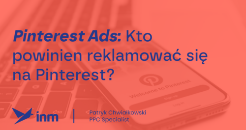 inm blog pink pinterest ads kto powinien reklamowac sie na pinterest