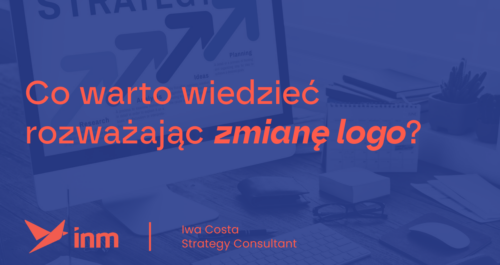 inm blog blue co warto wiedziec rozwazajac zmiane logo