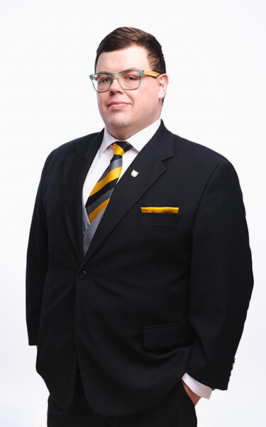 Grzegorz Kobus Administration Manager Agencja InMarketing
