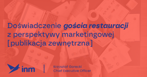 inm blog pink doswiadczenie goscia restauracji z perspektywy marketingowej