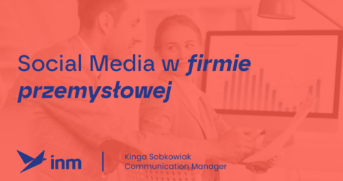 inm blog pink social media w firmie przemyslowej