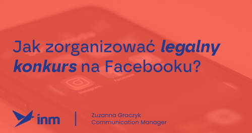 inm blog pink jak zorganizowac legalny konkurs na fb