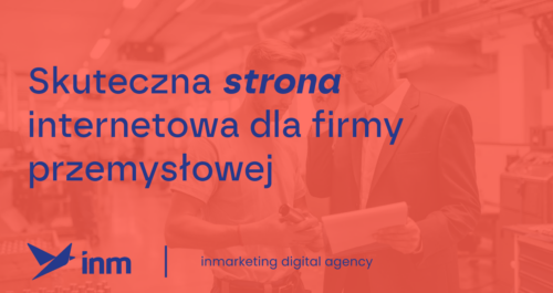 inm blog pink skuteczna strona internetowa dla firmy przemyslowej