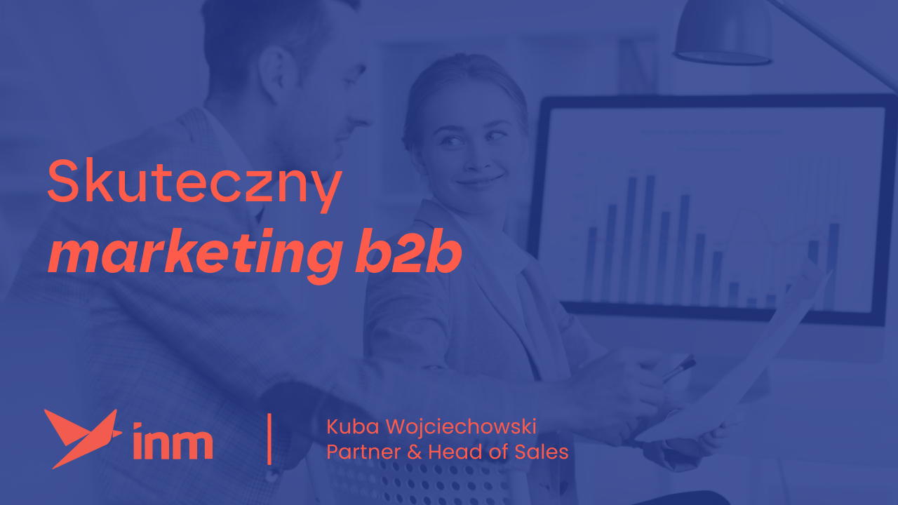 Skuteczny marketing b2b