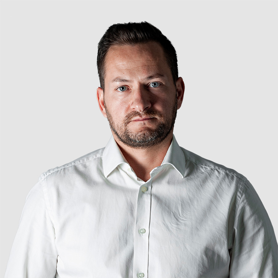 Marcin Banaszak Strategy Consultant Agencja InMarketing