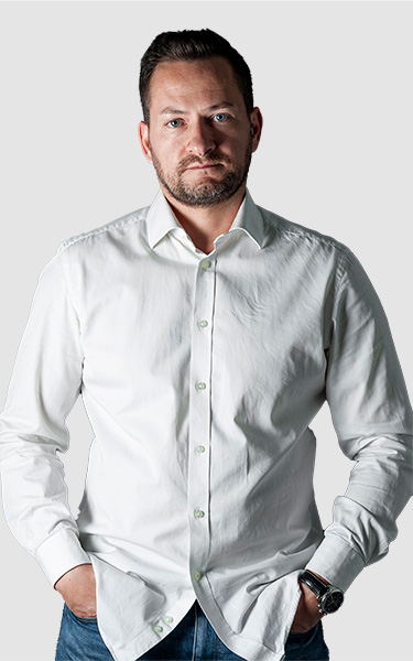 Marcin Banaszak Strategy Consultant Agencja InMarketing