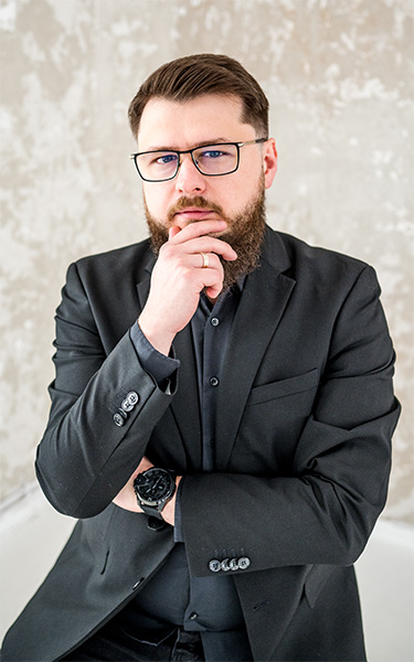 dr Bartosz Mazurkiewicz Senior Creative Consultant Agencja InMarketing