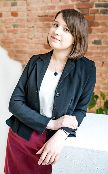 Katarzyna Baraniecka Project Manager Agencja InMarketing