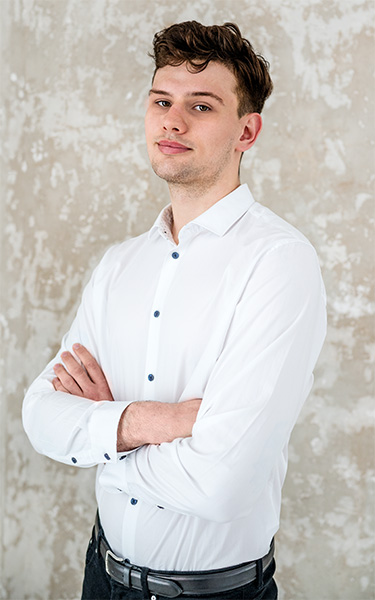 Piotr Kaczmarek Marketing & Sales Consultant Agencja InMarketing