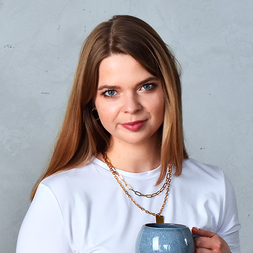 Paulina Lubieniecka Project Manager Agencja InMarketing