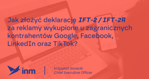 inm blog pink itf 2 itf 2r google facebook linkedin tiktok