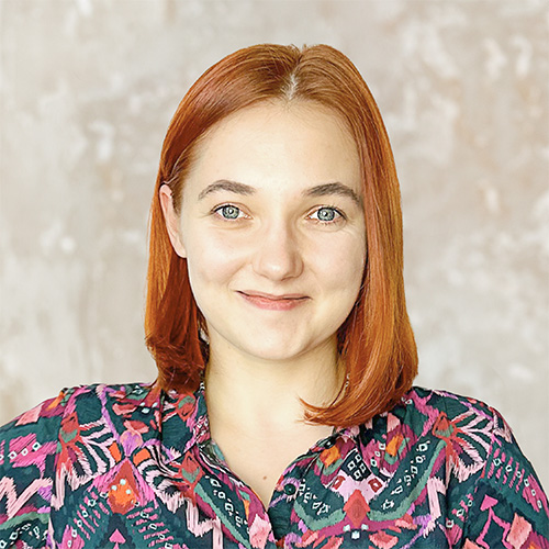 Dominika Kyciak Social Media Specialist Agencja InMarketing