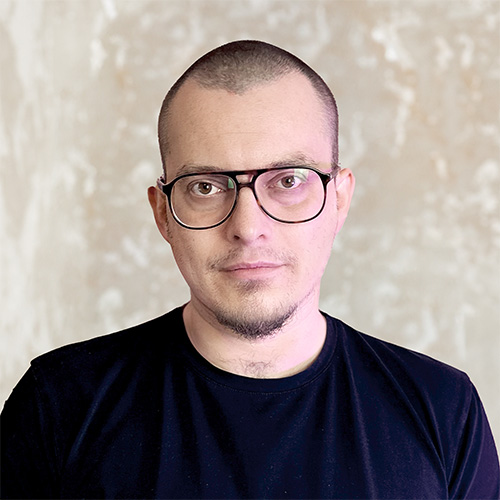 Wojciech Franka Art Director Agencja InMarketing