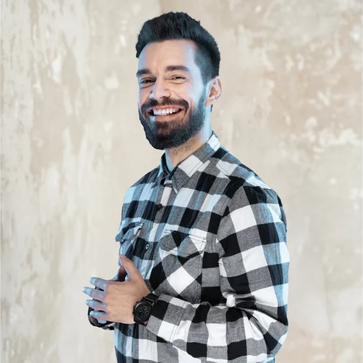 Jakub Zdankiewicz Graphic Designer