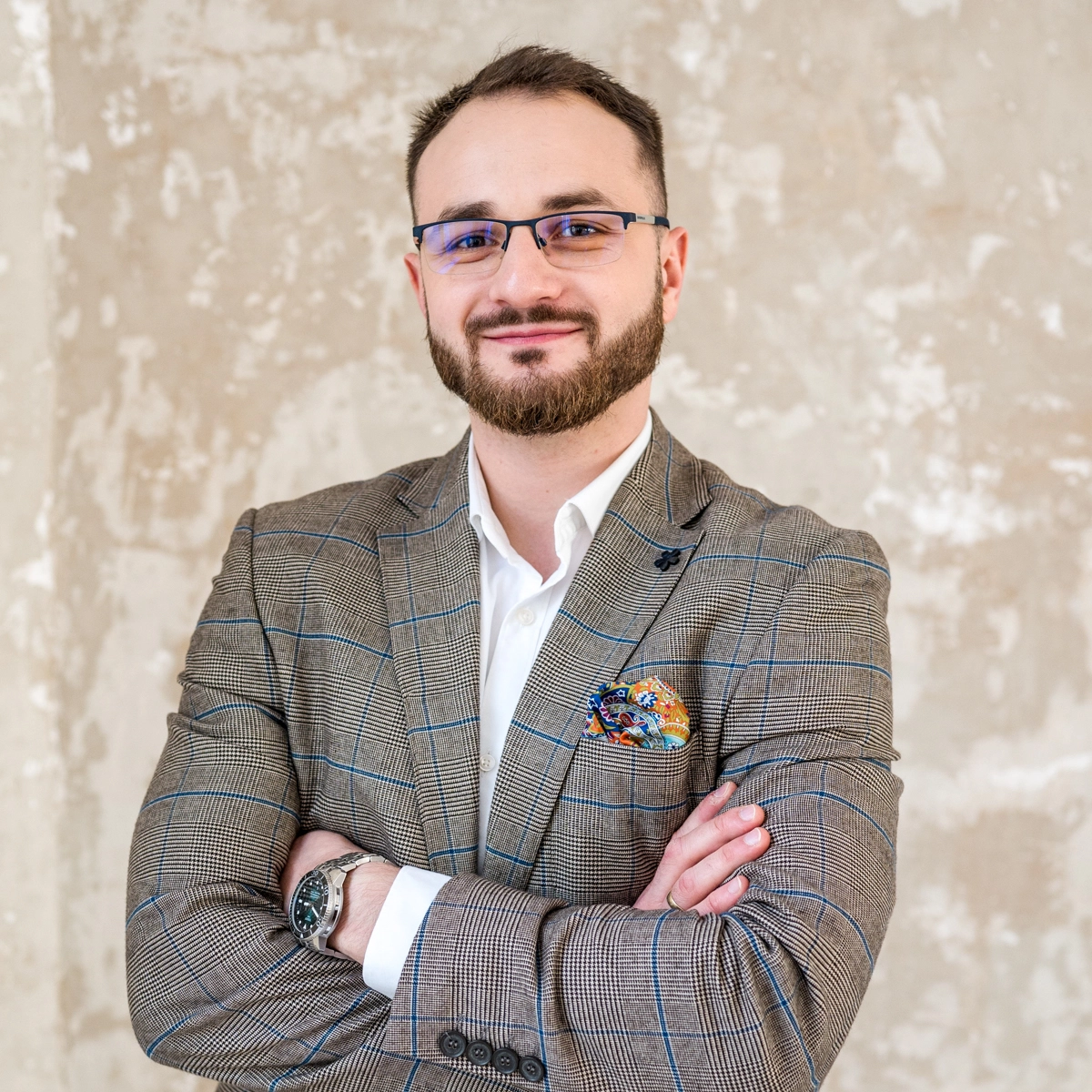 Jakub Wojciechowski Partner & Head of Sales