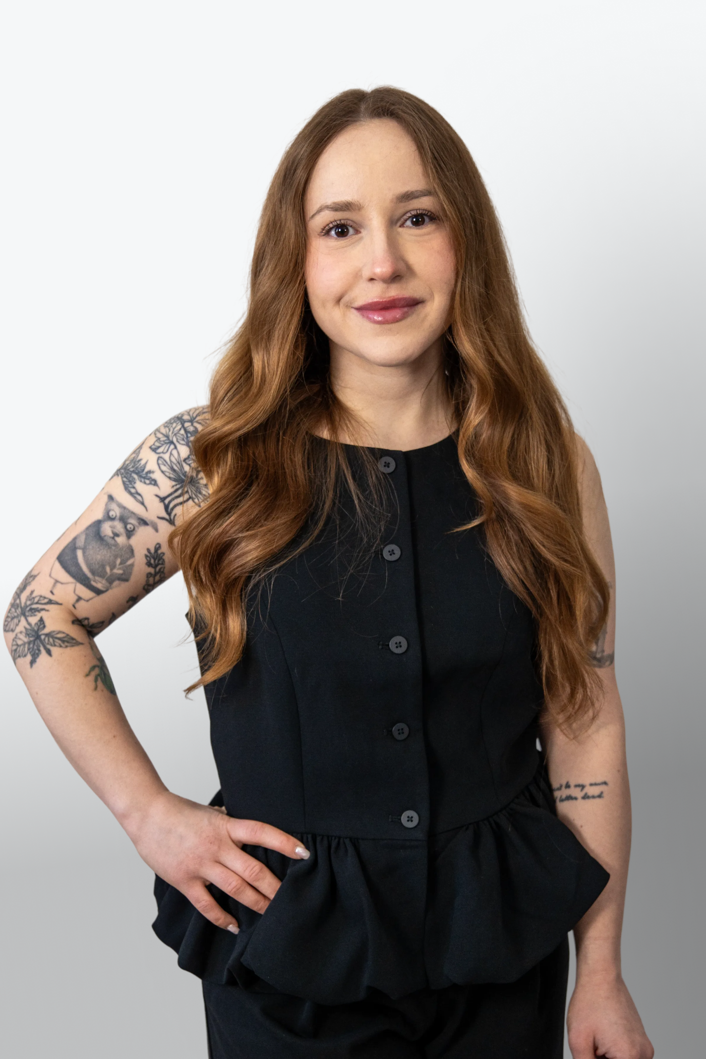 Antonina Sibila Marketing Manager