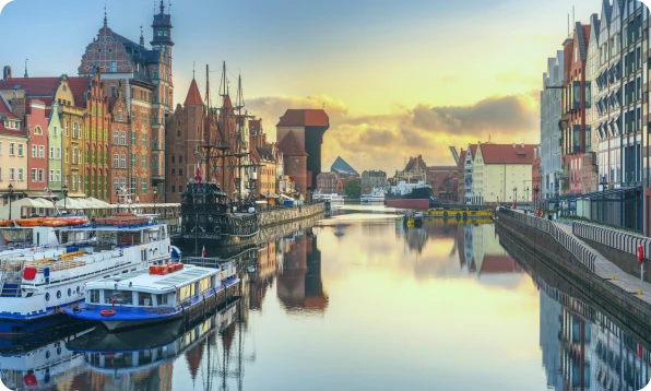 hero gdansk